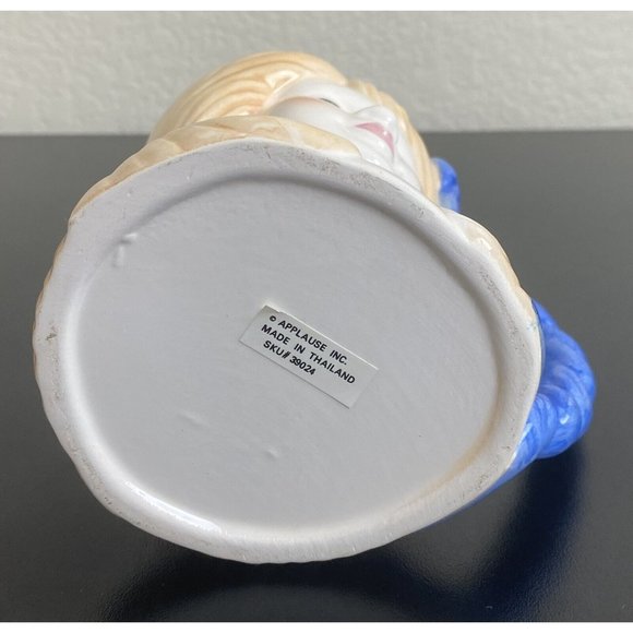 Applause Alice in Wonderland mug 5" tall coffee mug with the box Disney - Picture 6 of 8